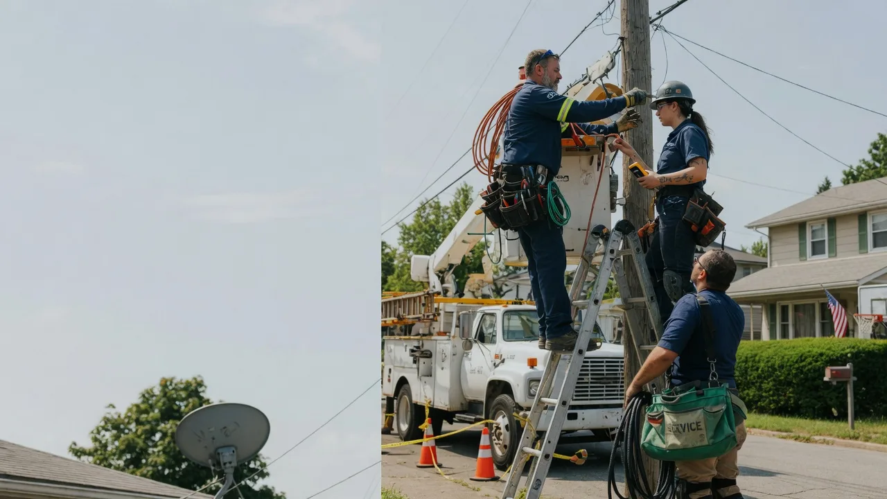 Electrical Repair in Procious, WV near me